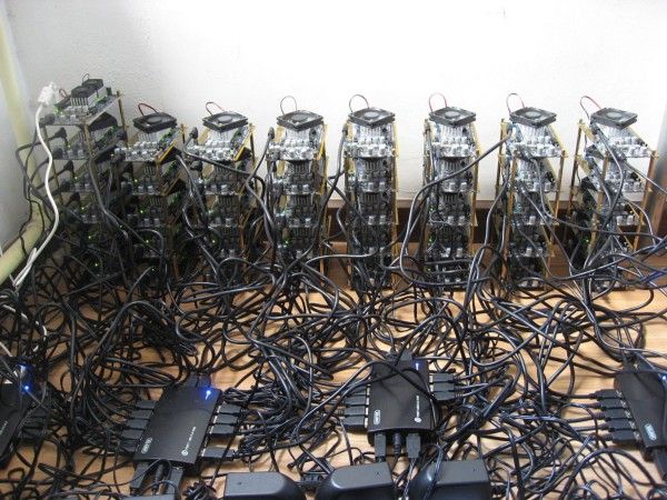 The Future of Bitcoin Mining