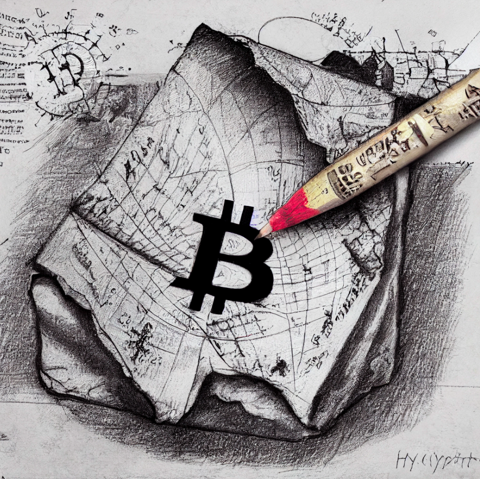 A Puzzling Bitcoin Treasure Hunt