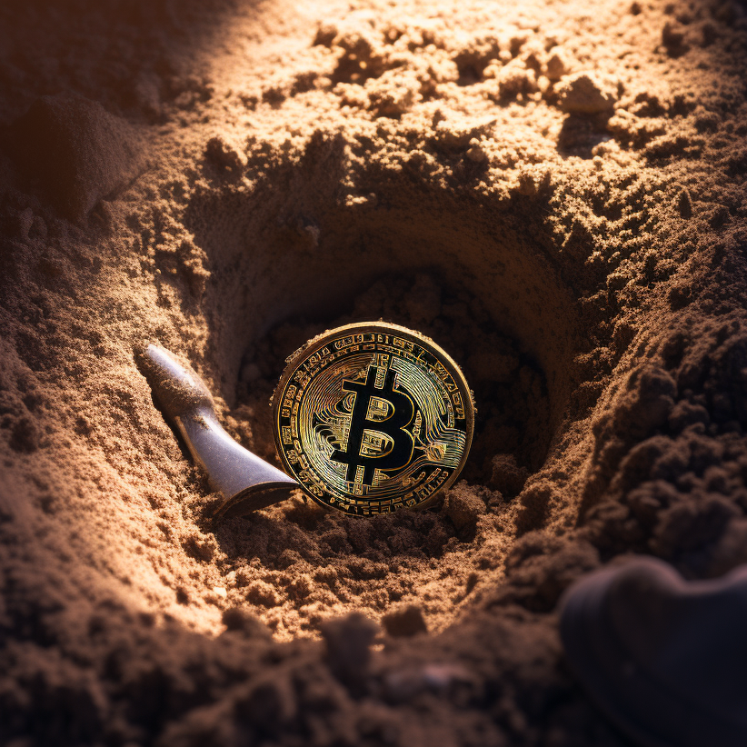 How to Bury a Bitcoin Seed Phrase Backup